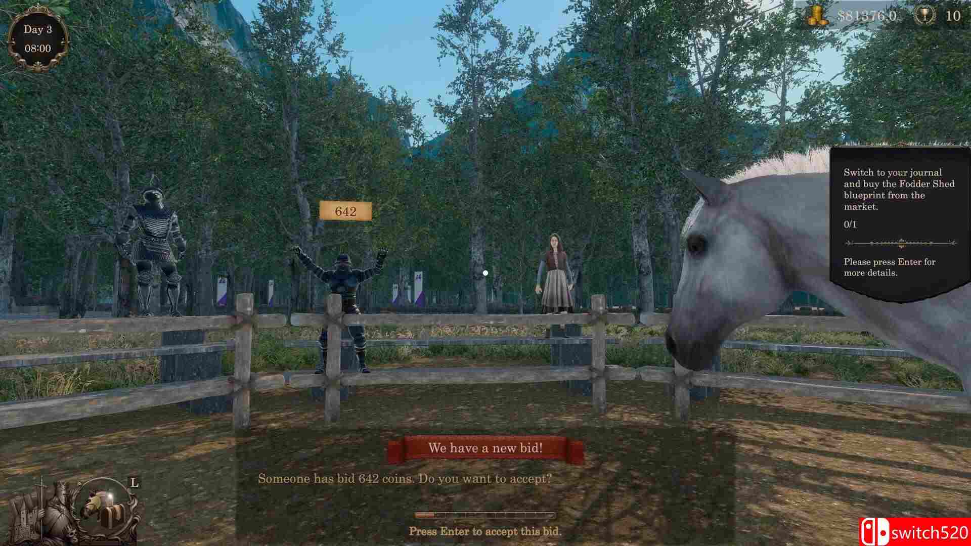 《中世纪马贩子模拟器（Medieval Horse Dealer Simulator）》EA P2P硬盘版[CN/TW/EN/JP]_3