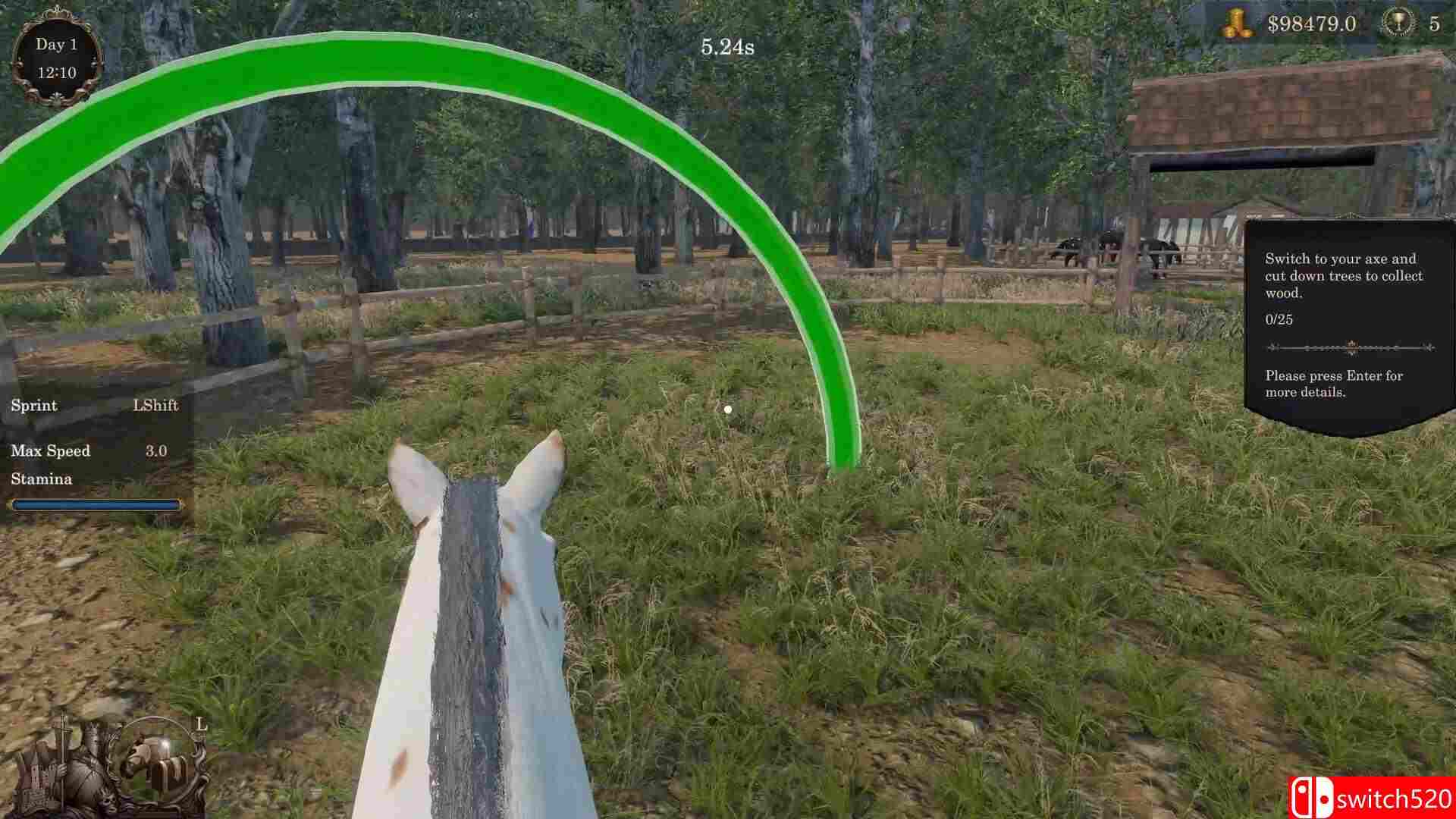 《中世纪马贩子模拟器（Medieval Horse Dealer Simulator）》EA P2P硬盘版[CN/TW/EN/JP]_2