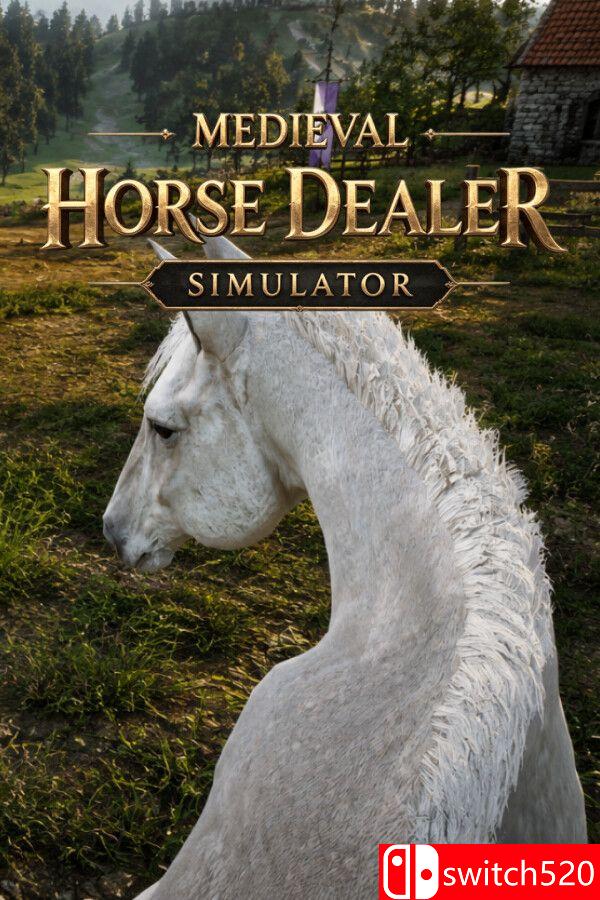 《中世纪马贩子模拟器（Medieval Horse Dealer Simulator）》EA P2P硬盘版[CN/TW/EN/JP]