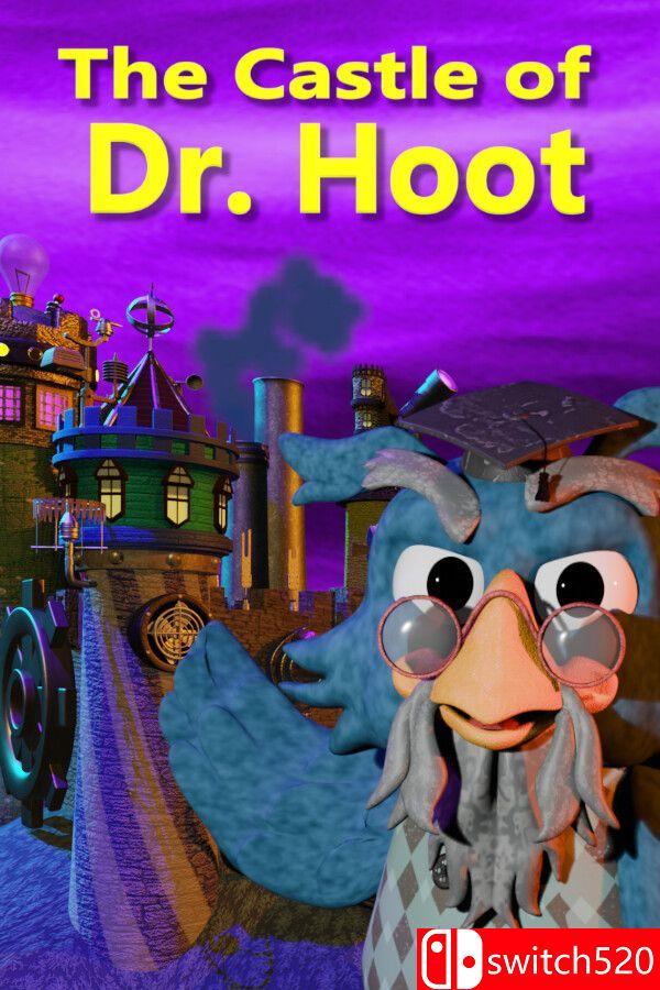 《胡特博士的城堡（The Castle of Dr. Hoot）》Build 24722157 P2P硬盘版[EN]