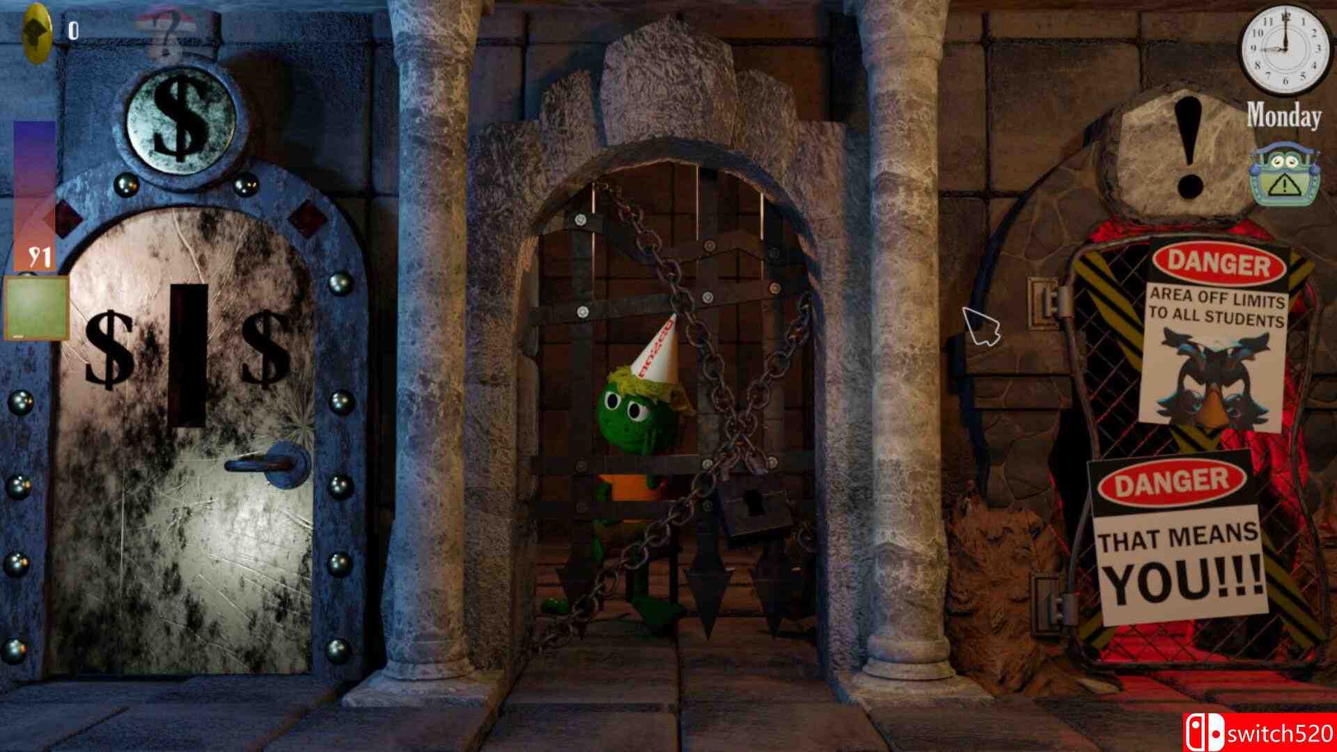 《胡特博士的城堡（The Castle of Dr. Hoot）》Build 24722157 P2P硬盘版[EN]_2