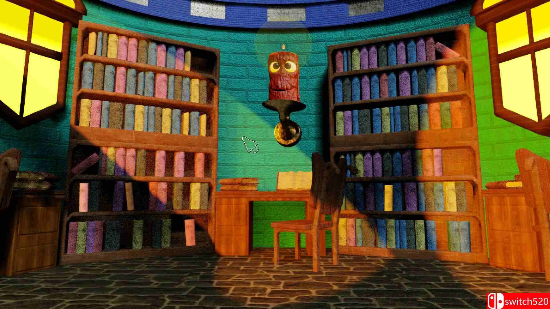 《胡特博士的城堡（The Castle of Dr. Hoot）》Build 24722157 P2P硬盘版[EN]_3