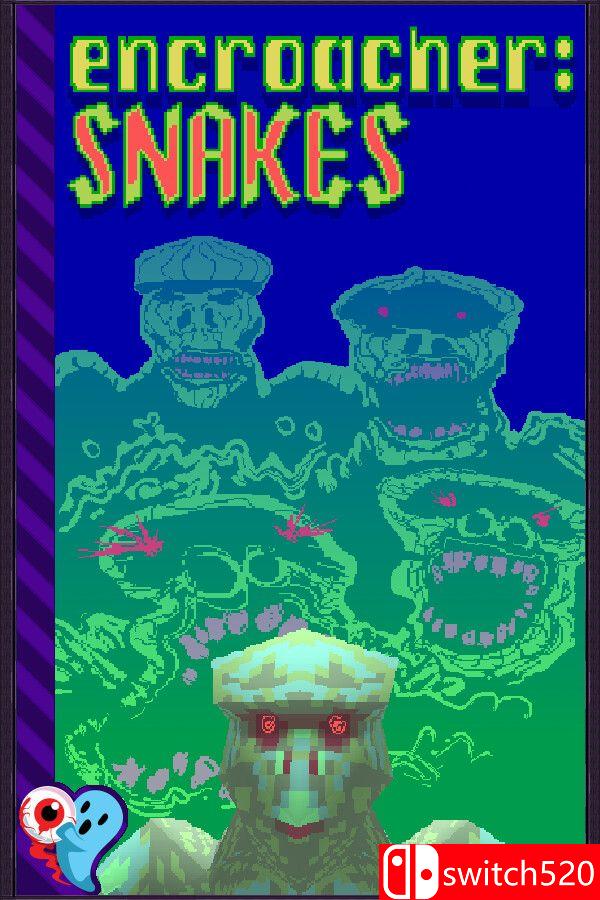 《侵占者：蛇群（Encroacher: Snakes）》Build 24809242 P2P硬盘版[EN]