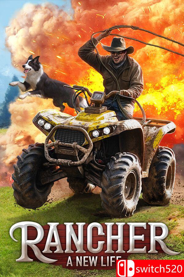 《牧场主：新生活（Rancher: A new life）》官方中文 Build 24812986 P2P硬盘版[CN/TW/EN/JP]
