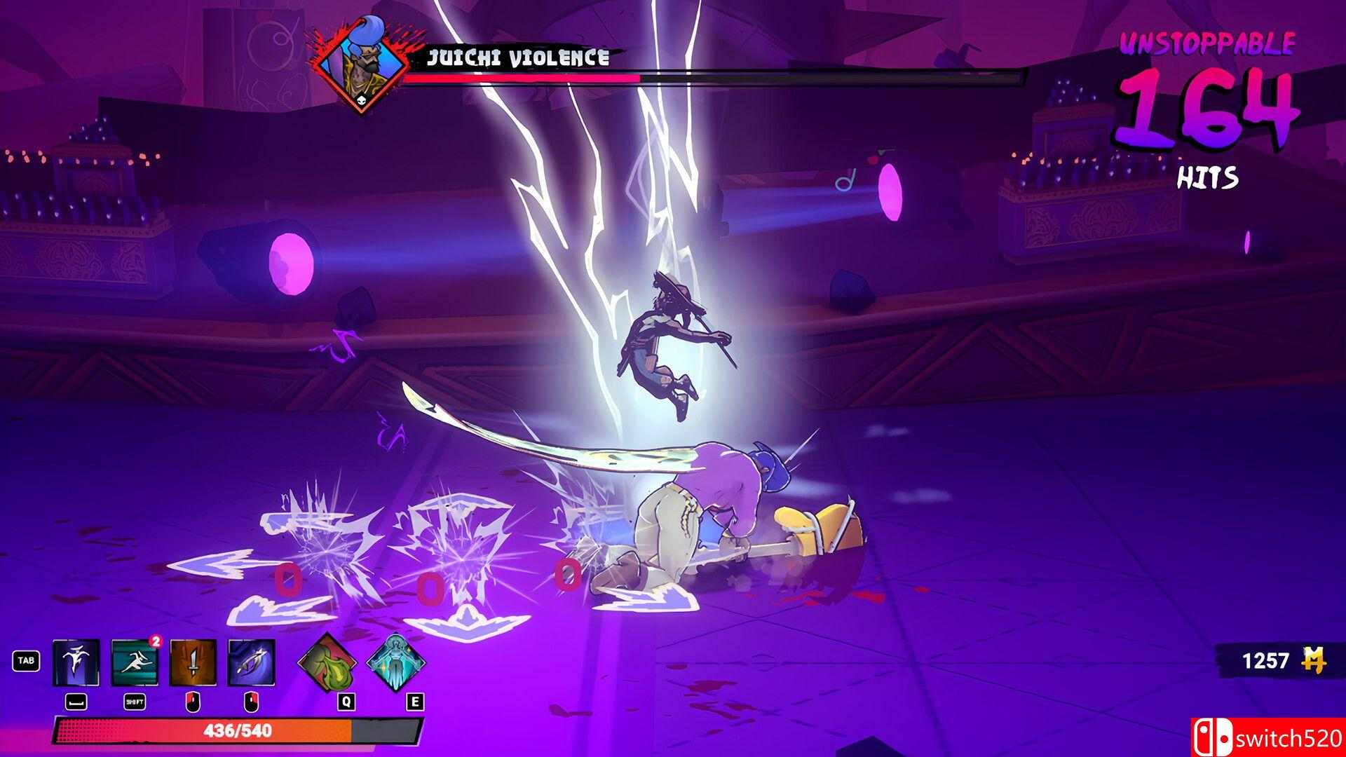 《墨西哥忍者（Mexican Ninja）》官方中文 RUNE镜像版[CN/EN/JP]_2