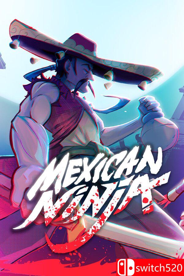 《墨西哥忍者（Mexican Ninja）》官方中文 RUNE镜像版[CN/EN/JP]