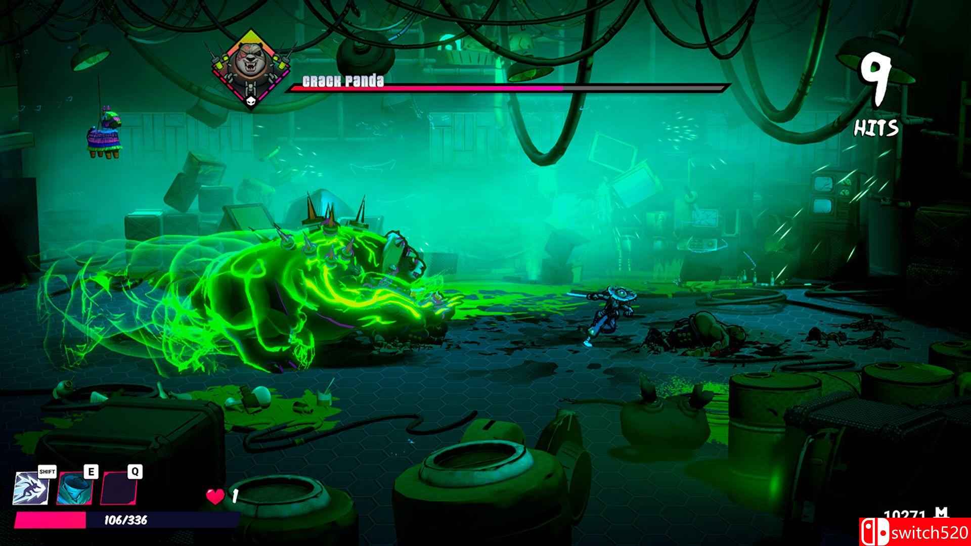 《墨西哥忍者（Mexican Ninja）》官方中文 RUNE镜像版[CN/EN/JP]_5