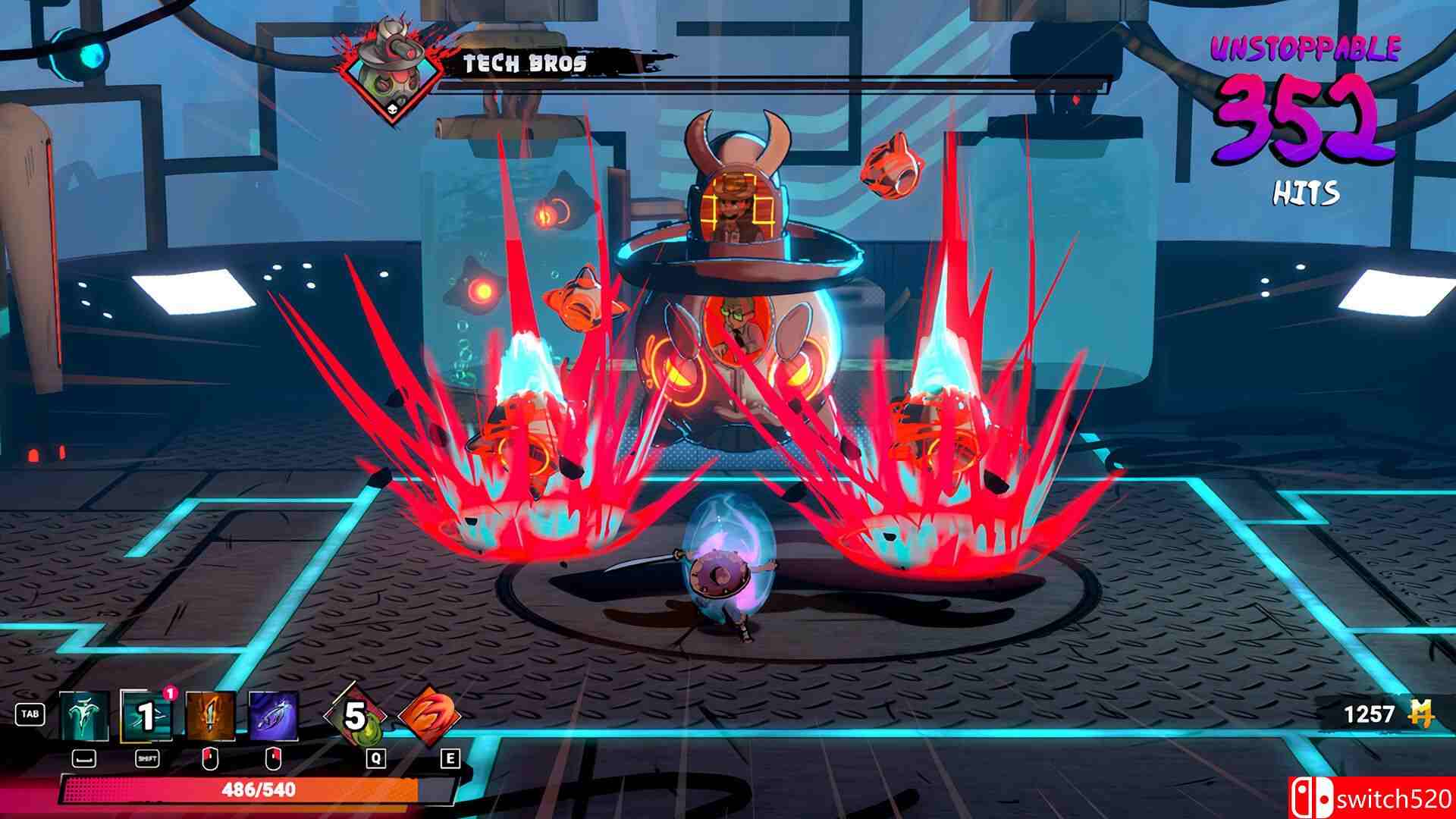 《墨西哥忍者（Mexican Ninja）》官方中文 RUNE镜像版[CN/EN/JP]_1