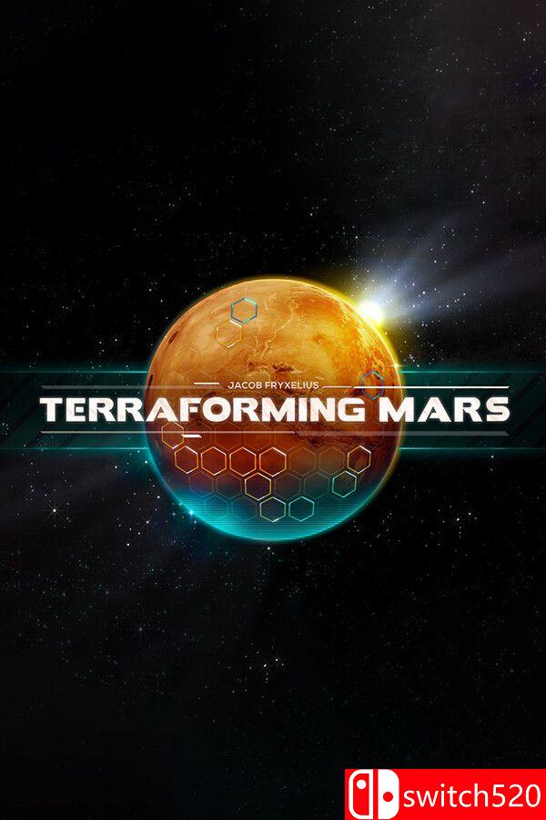 《改造火星（Terraforming Mars）》v2.11.7 rG硬盘版[EN]