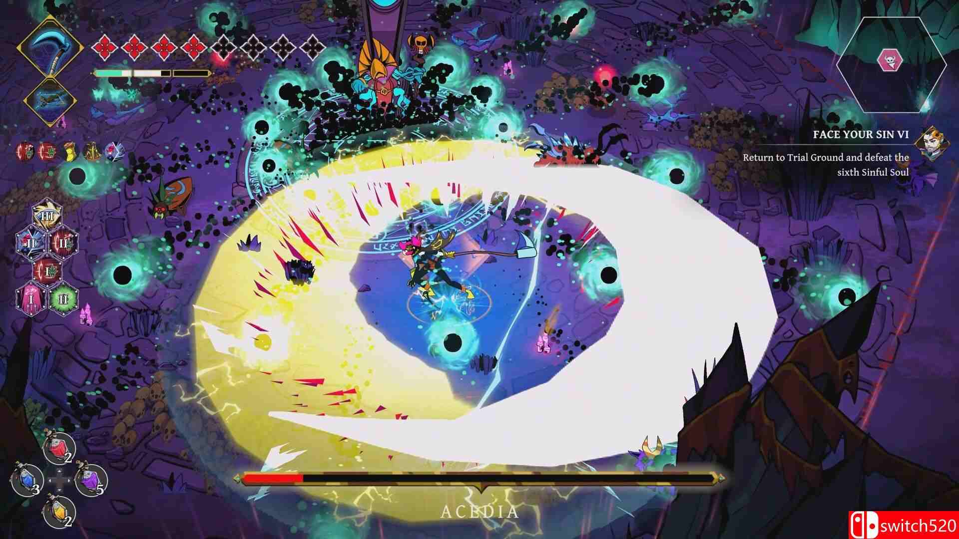 《少女死神养成计划（Grim Trials）》官方中文 TENOKE镜像版[CN/TW/EN/JP]_4