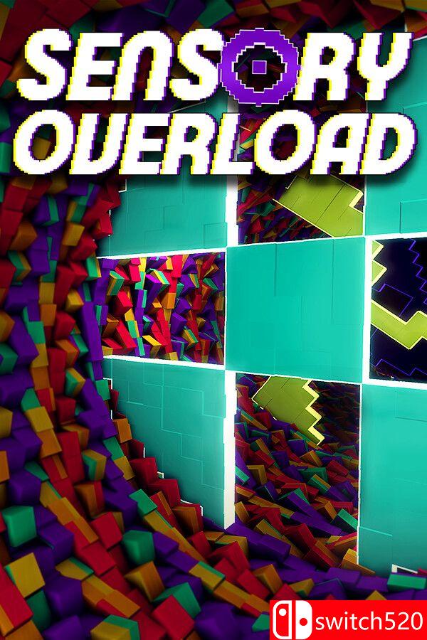 《感官过载（Sensory Overload）》官方中文 Build 24840501 P2P硬盘版[CN/EN]