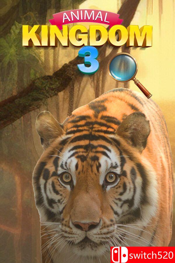 《动物王国3（Animal Kingdom 3）》RAZOR硬盘版[EN]