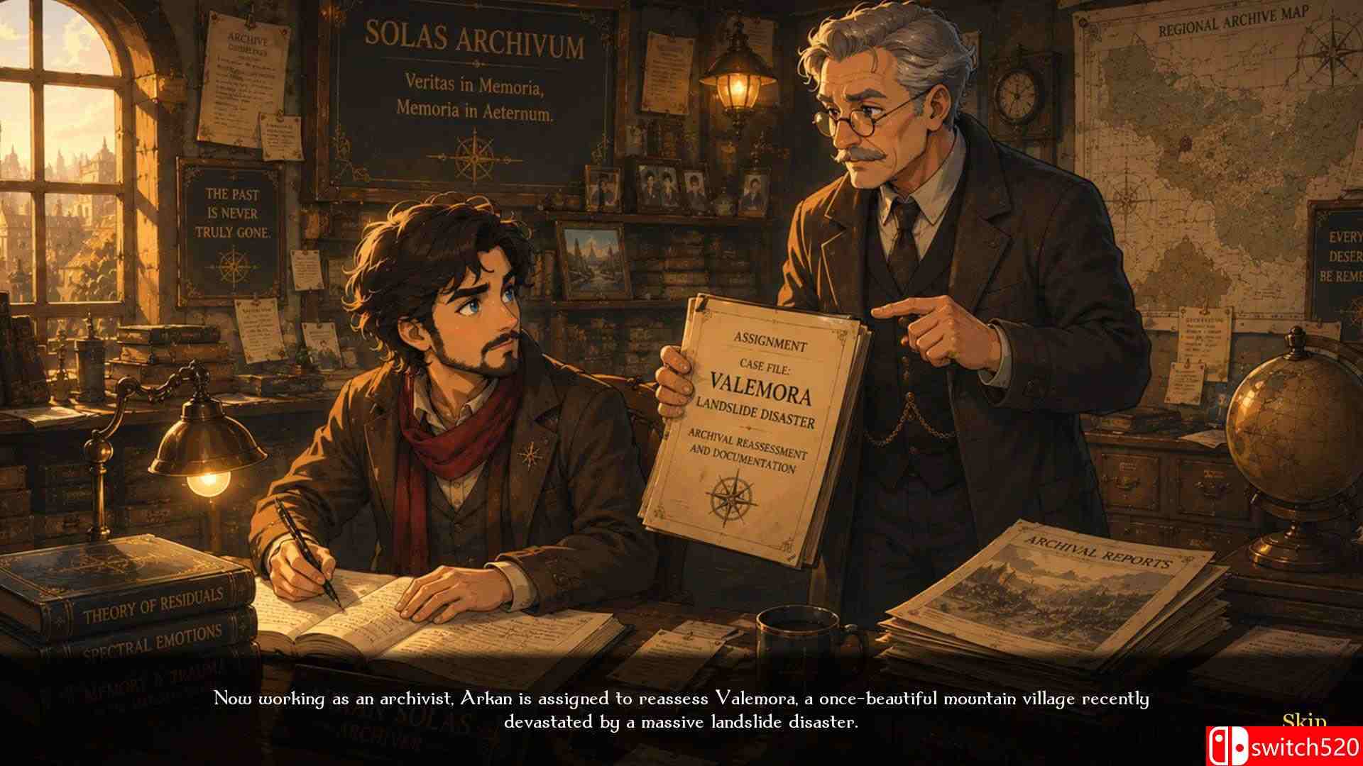 《阿尔坎索拉斯2：瓦勒莫拉的寂静（Arkan Solas 2: The Silence of Valemora）》RAZOR硬盘版[EN]_3