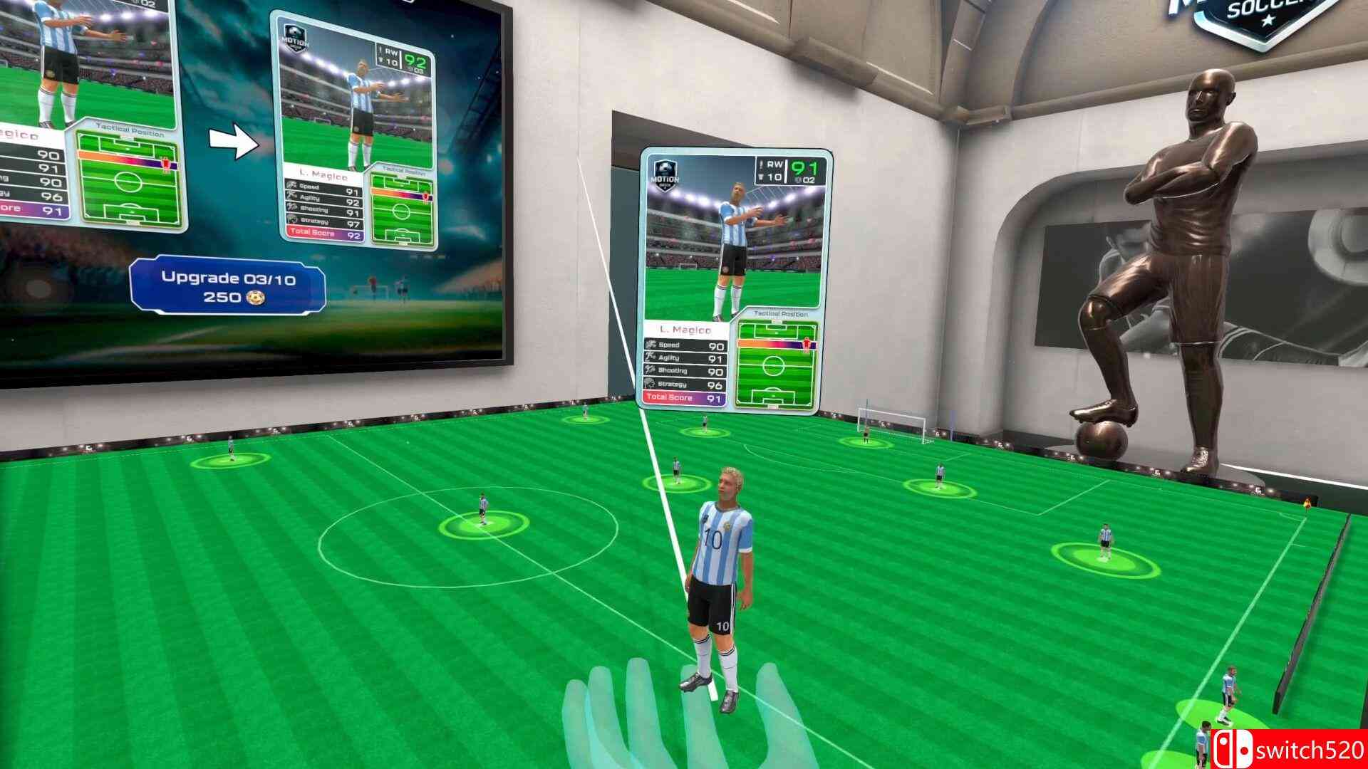 《动感足球：专业版（Motion Soccer PRO）》官方中文 v1.18.63 0xdeadcode硬盘版[CN/EN/JP]_5
