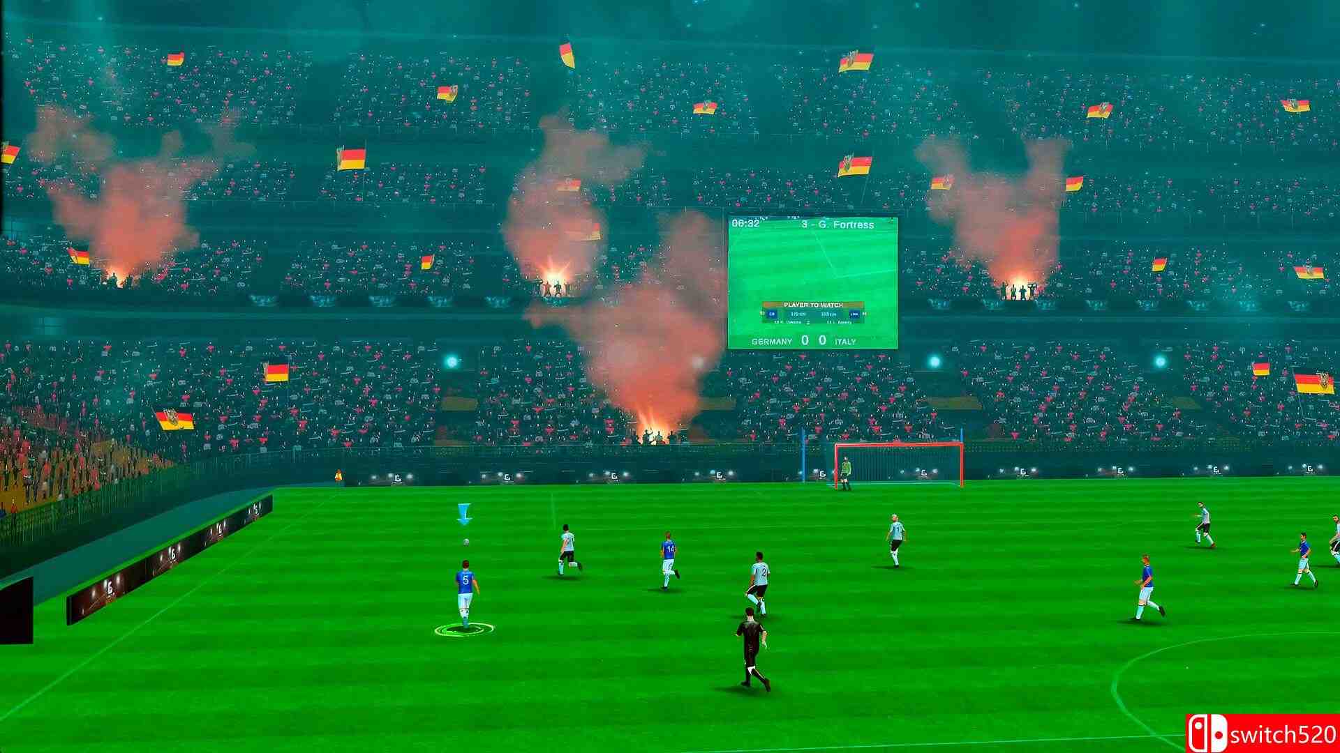 《动感足球：专业版（Motion Soccer PRO）》官方中文 v1.18.63 0xdeadcode硬盘版[CN/EN/JP]_4