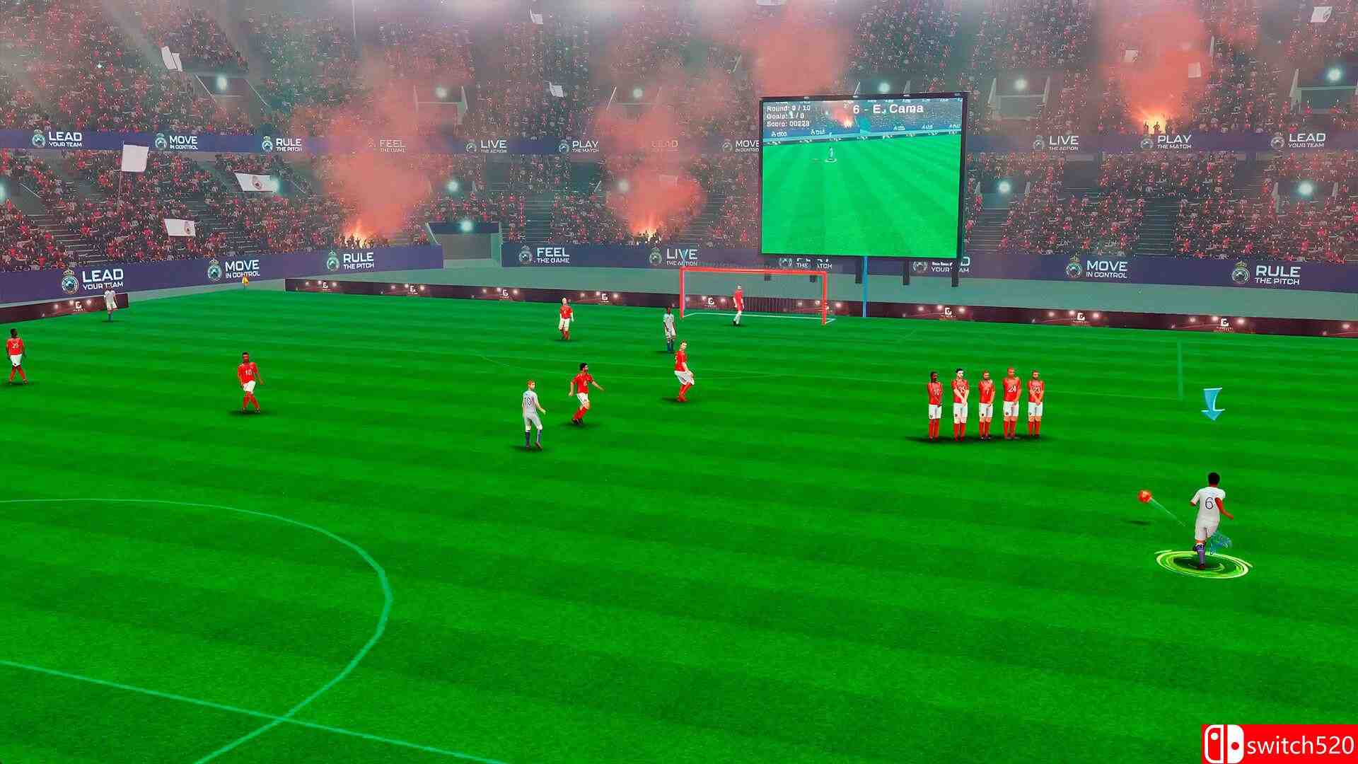 《动感足球：专业版（Motion Soccer PRO）》官方中文 v1.18.63 0xdeadcode硬盘版[CN/EN/JP]_2