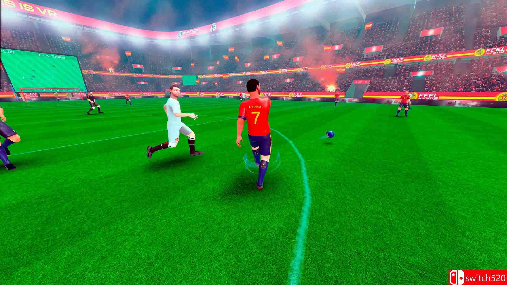 《动感足球：专业版（Motion Soccer PRO）》官方中文 v1.18.63 0xdeadcode硬盘版[CN/EN/JP]_1