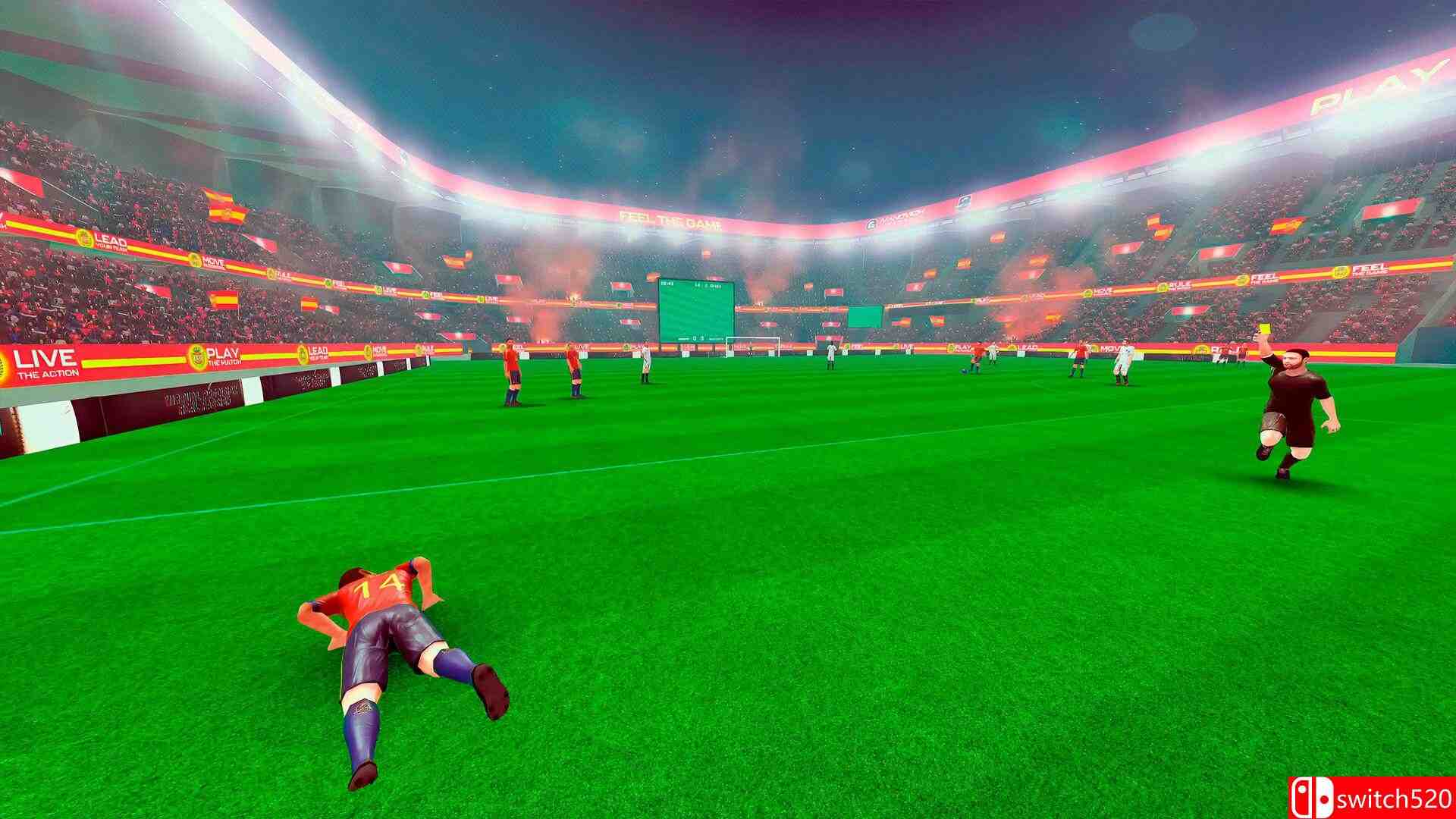 《动感足球：专业版（Motion Soccer PRO）》官方中文 v1.18.63 0xdeadcode硬盘版[CN/EN/JP]_3