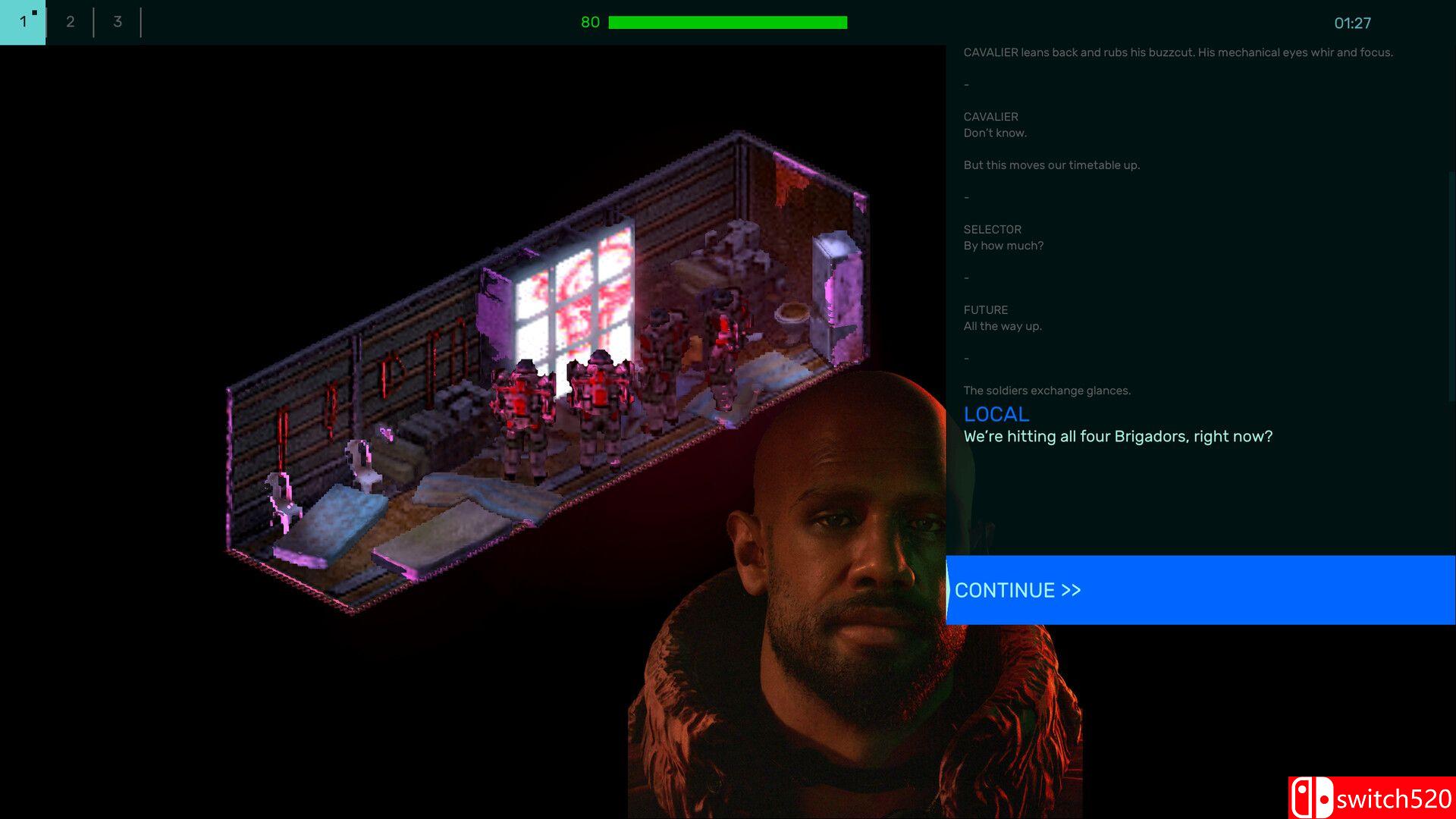 《布里加多猎杀者（Brigador Killers）》Build 24832907 P2P硬盘版[EN]_1