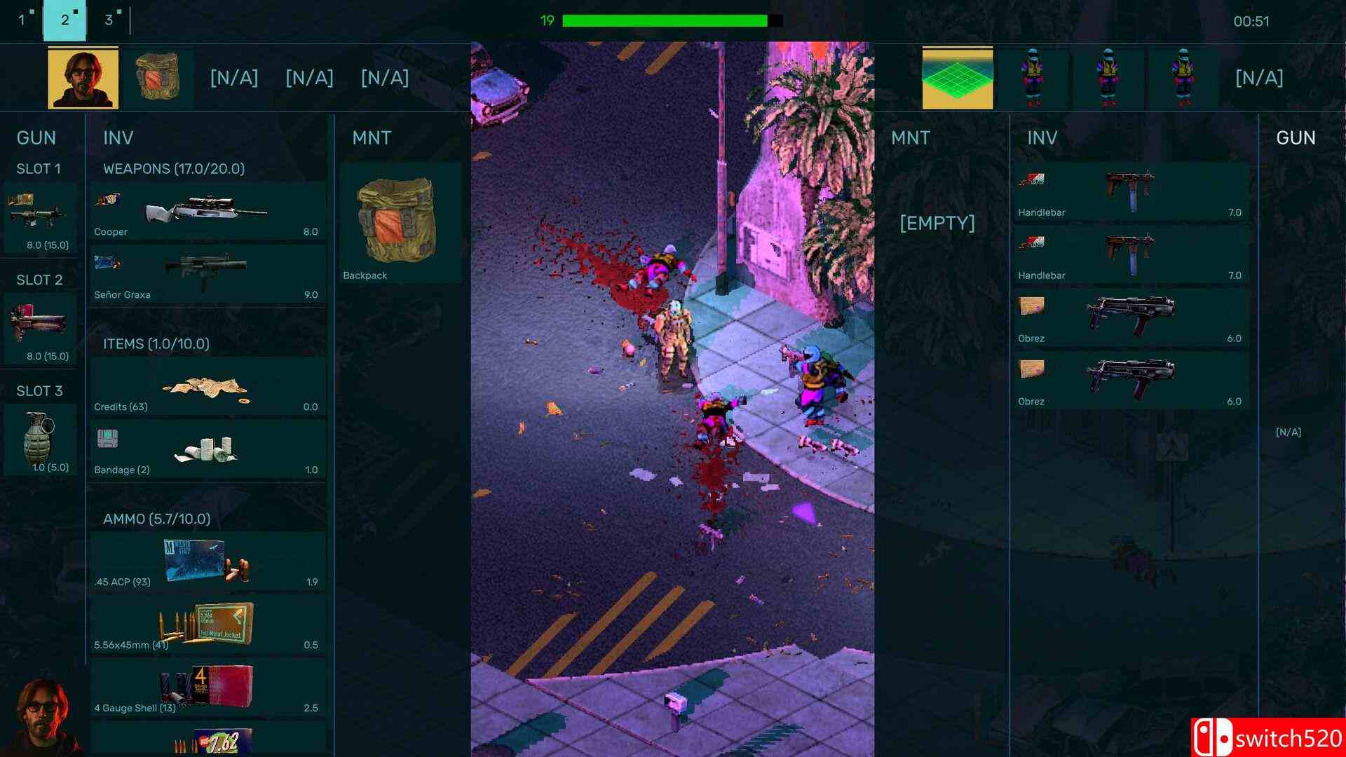 《布里加多猎杀者（Brigador Killers）》Build 24832907 P2P硬盘版[EN]_2