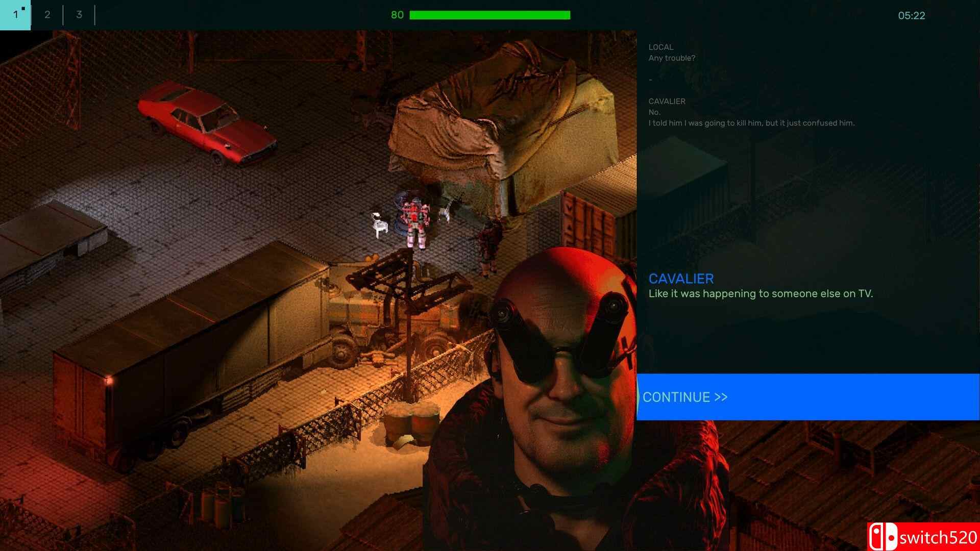 《布里加多猎杀者（Brigador Killers）》Build 24832907 P2P硬盘版[EN]_3