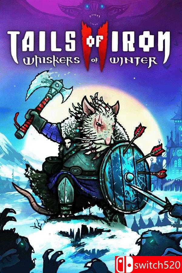 《铁尾传奇2：凛冬之战（Tails of Iron 2: Whiskers of Winter）》RUNE镜像版[CN/TW/EN/JP]