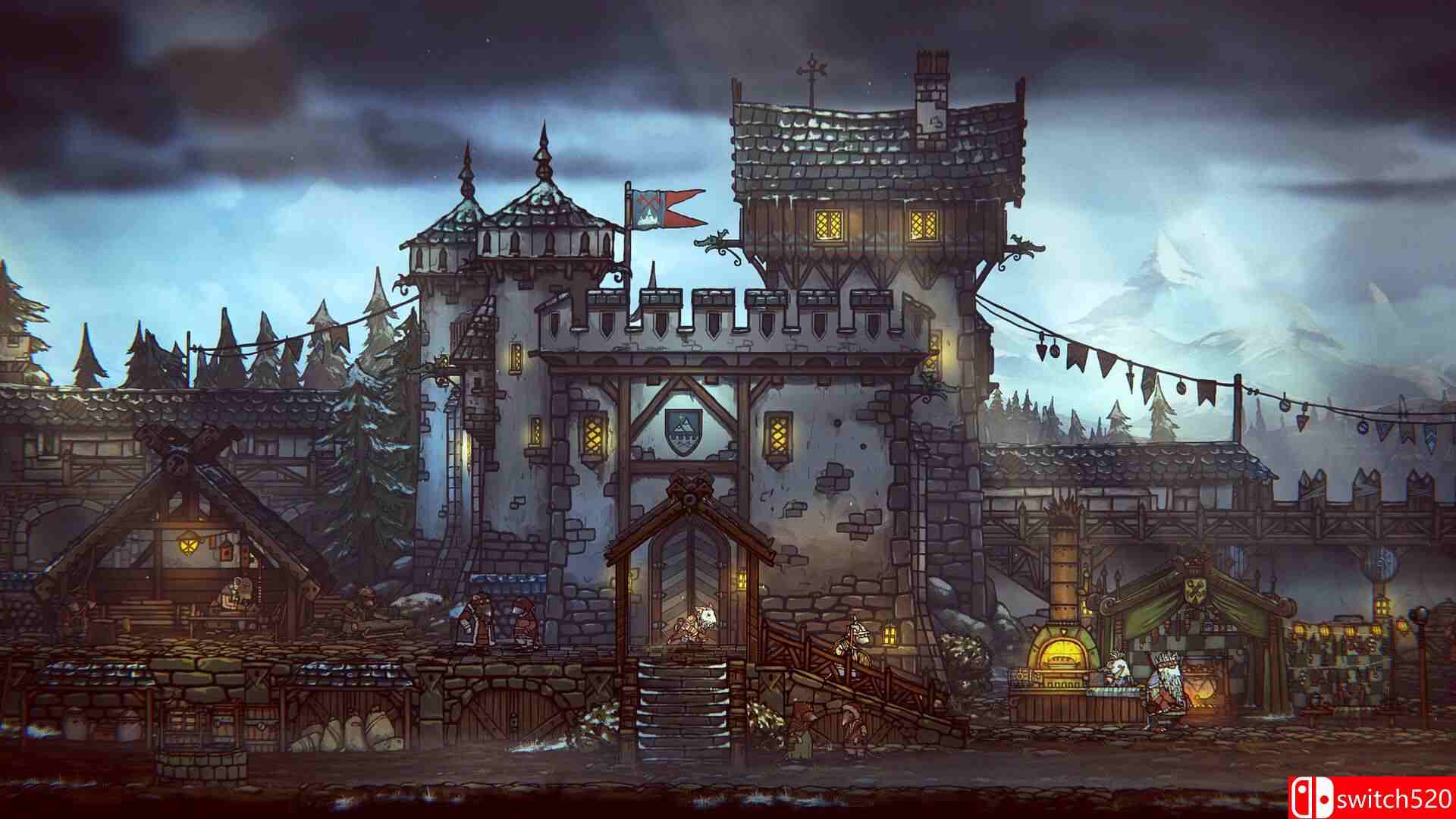 《铁尾传奇2：凛冬之战（Tails of Iron 2: Whiskers of Winter）》RUNE镜像版[CN/TW/EN/JP]_5