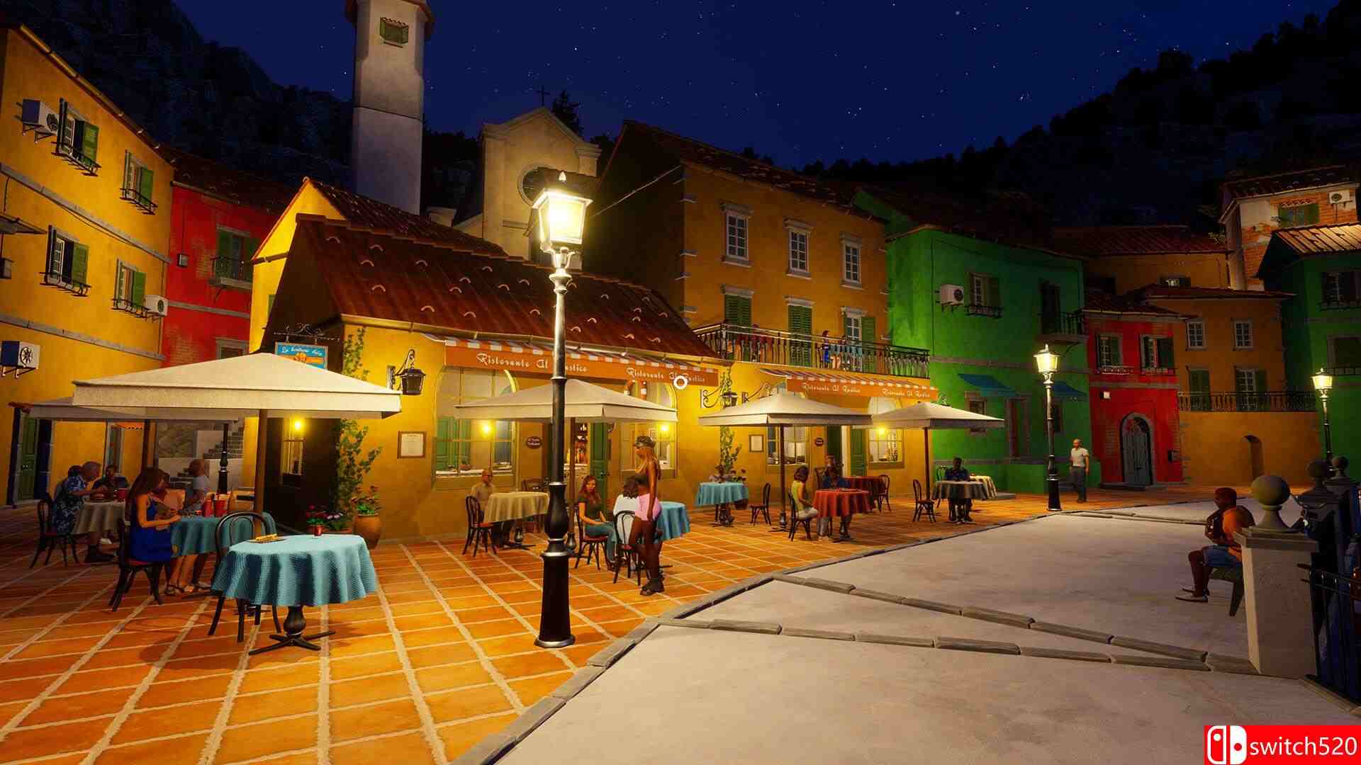《度假咖啡厅模拟器（Vacation Cafe Simulator）》官方中文 P2P硬盘版[CN/TW/EN/JP]_2