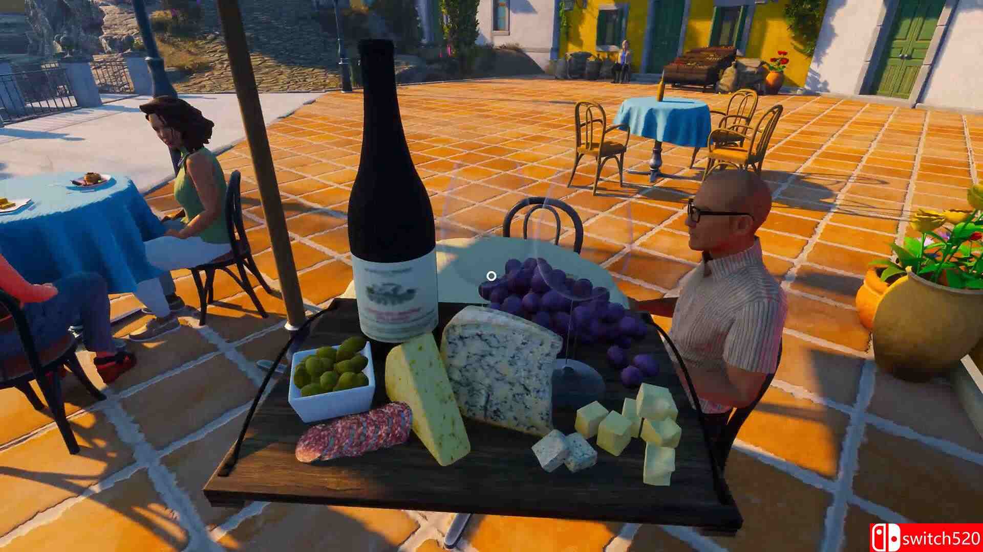《度假咖啡厅模拟器（Vacation Cafe Simulator）》官方中文 P2P硬盘版[CN/TW/EN/JP]_3