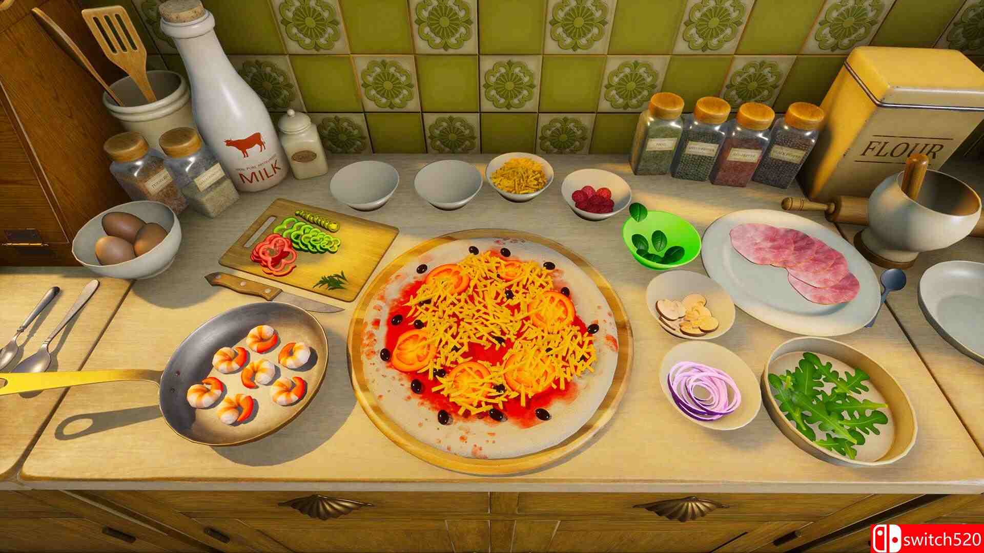 《度假咖啡厅模拟器（Vacation Cafe Simulator）》官方中文 P2P硬盘版[CN/TW/EN/JP]_1
