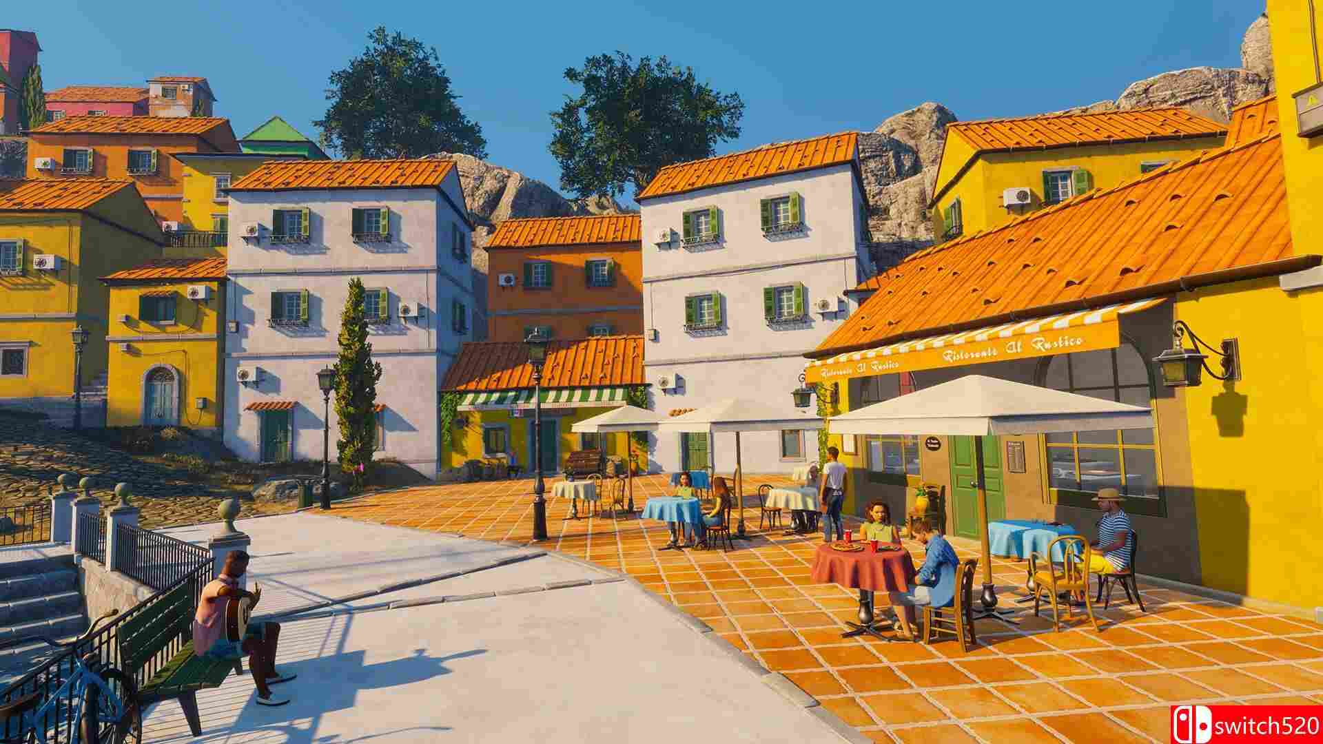 《度假咖啡厅模拟器（Vacation Cafe Simulator）》官方中文 P2P硬盘版[CN/TW/EN/JP]_5
