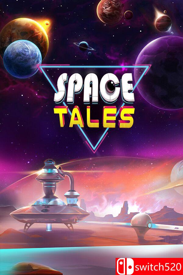 《太空传说（Space Tales）》TENOKE镜像版[EN]