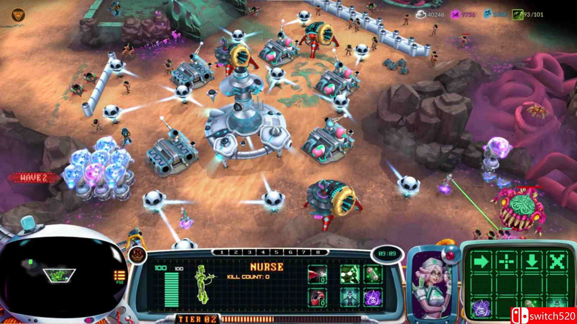 《太空传说（Space Tales）》TENOKE镜像版[EN]_1