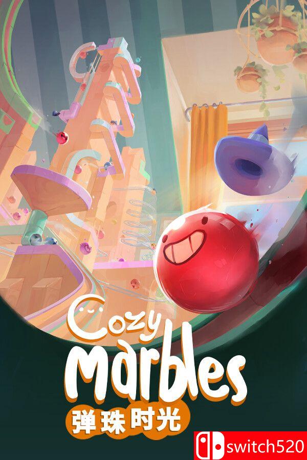 《弹珠时光（Cozy Marbles）》官方中文 TENOKE镜像版[CN/EN/JP]