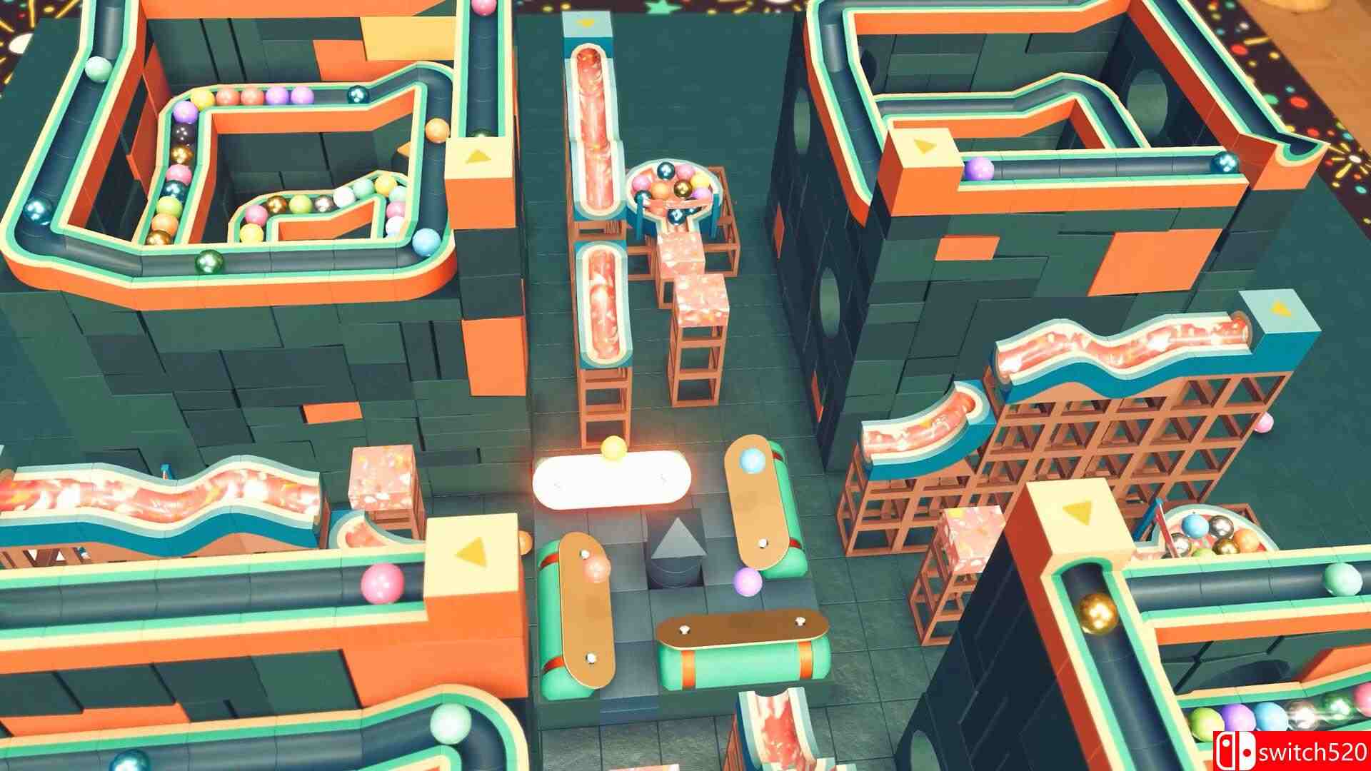 《弹珠时光（Cozy Marbles）》官方中文 TENOKE镜像版[CN/EN/JP]_4