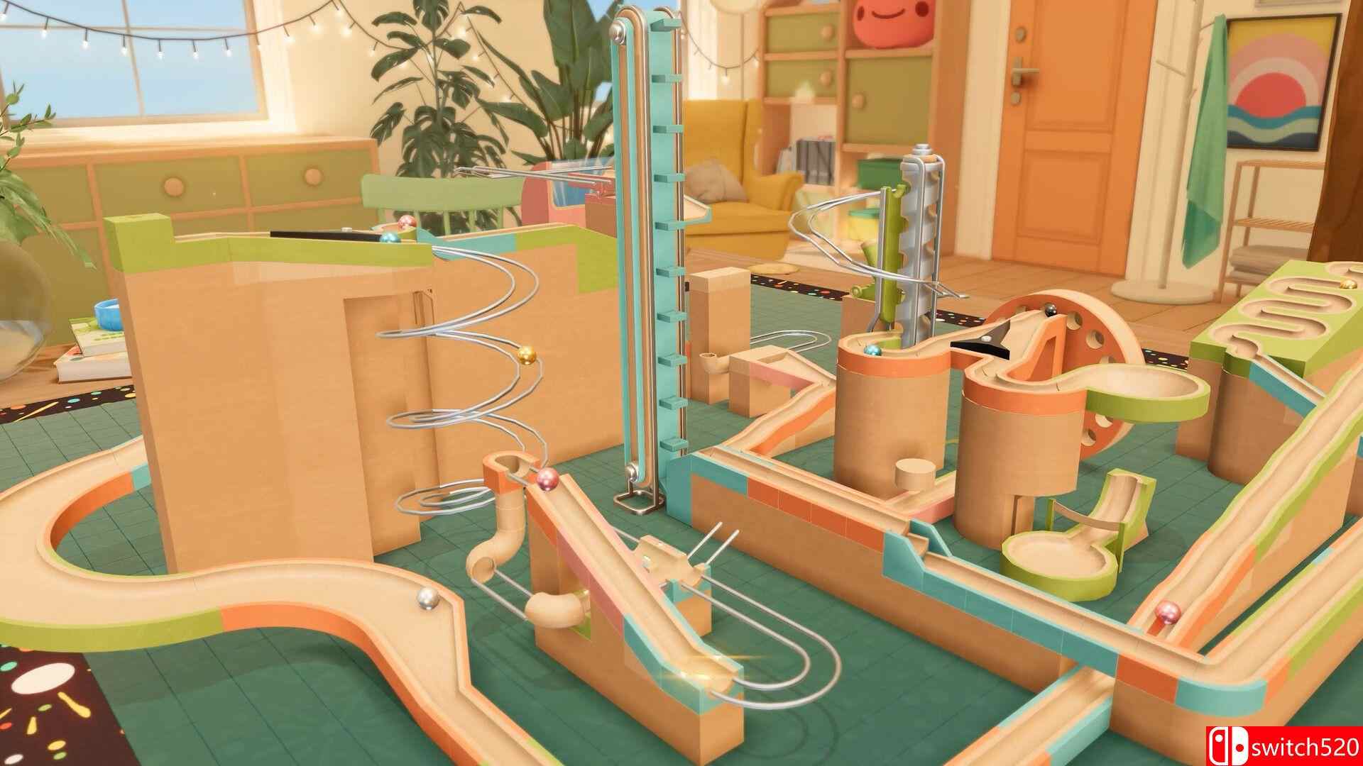 《弹珠时光（Cozy Marbles）》官方中文 TENOKE镜像版[CN/EN/JP]_1