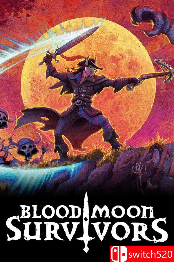 《血月幸存者（Bloodmoon Survivors）》官方中文 Build 24742052 P2P硬盘版[CN/EN]