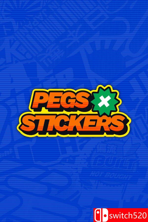 《钉柱×贴纸（Pegs X Stickers）》官方中文 Build 24814730 P2P硬盘版[CN/TW/EN/JP]
