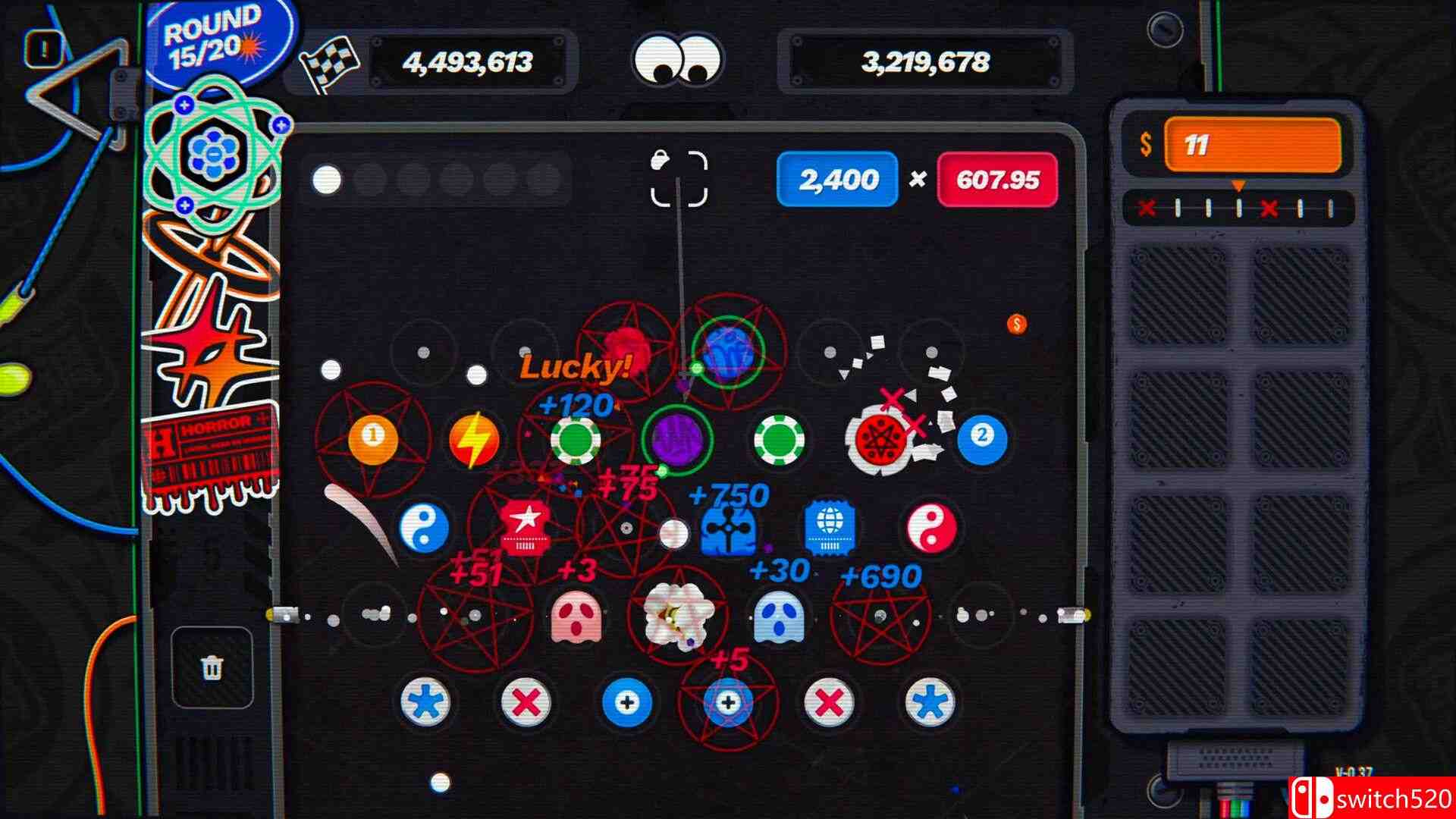 《钉柱×贴纸（Pegs X Stickers）》官方中文 Build 24814730 P2P硬盘版[CN/TW/EN/JP]_1
