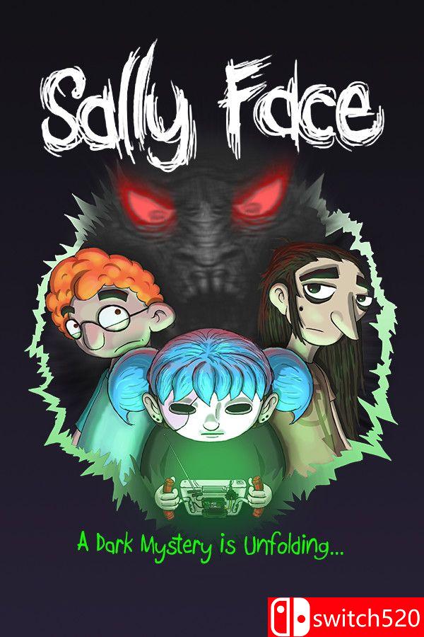 《俏皮脸（Sally Face）》官方中文 v1.5.52 DINOByTES镜像版[CN/TW/EN/JP]
