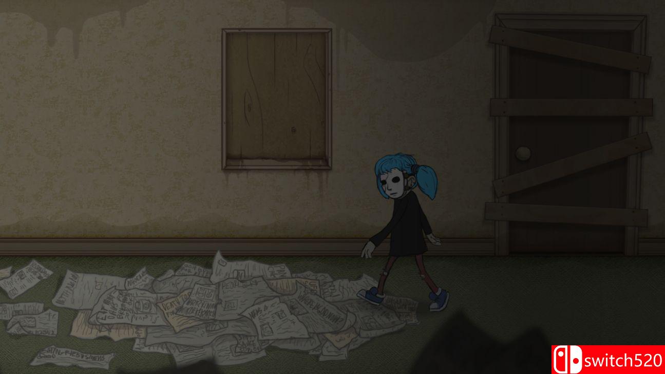 《俏皮脸（Sally Face）》官方中文 v1.5.52 DINOByTES镜像版[CN/TW/EN/JP]_5