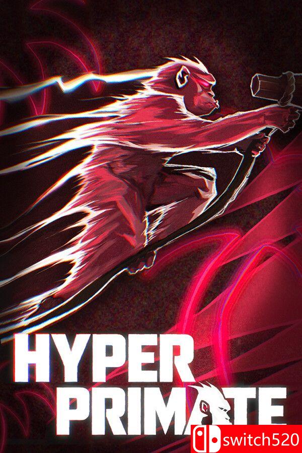 《超速灵长（HYPER PRIMATE）》Build 24852311 P2P硬盘版[EN]