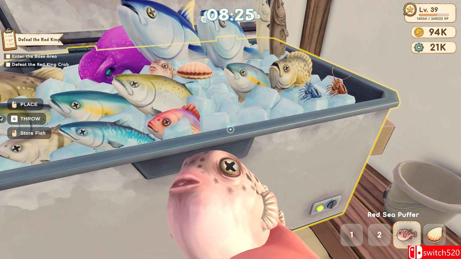《深蓝寿司（Deep Blue Sushi）》官方中文 Early Access P2P硬盘版[CN/TW/EN/JP]_3