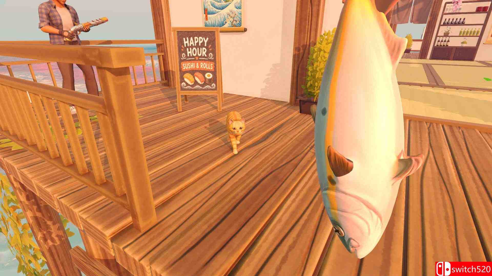 《深蓝寿司（Deep Blue Sushi）》官方中文 Early Access P2P硬盘版[CN/TW/EN/JP]_4