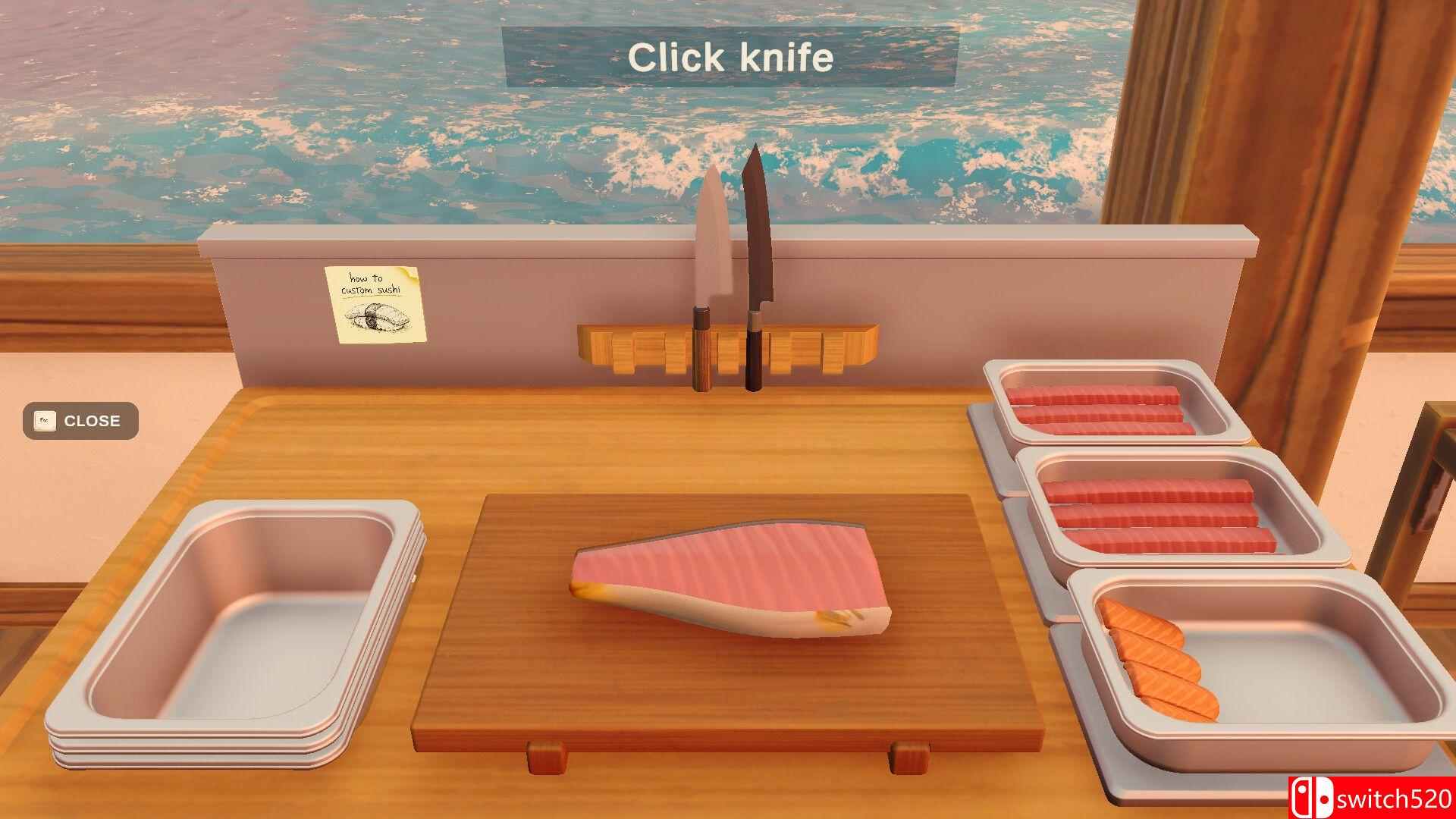 《深蓝寿司（Deep Blue Sushi）》官方中文 Early Access P2P硬盘版[CN/TW/EN/JP]_5