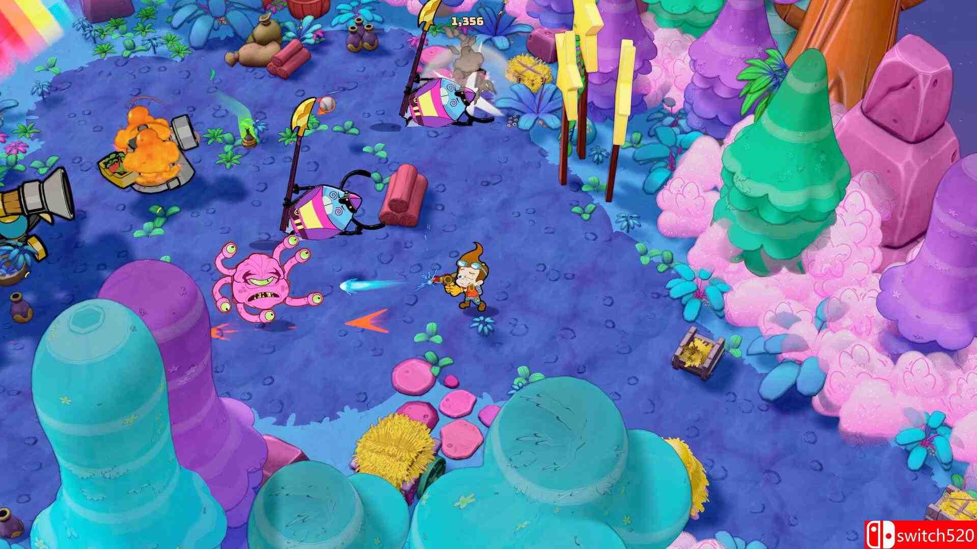 《尼克卡通与命运骰子（Nicktoons & The Dice of Destiny）》集成齐姆的末日之塔 RUNE镜像版[EN]_2