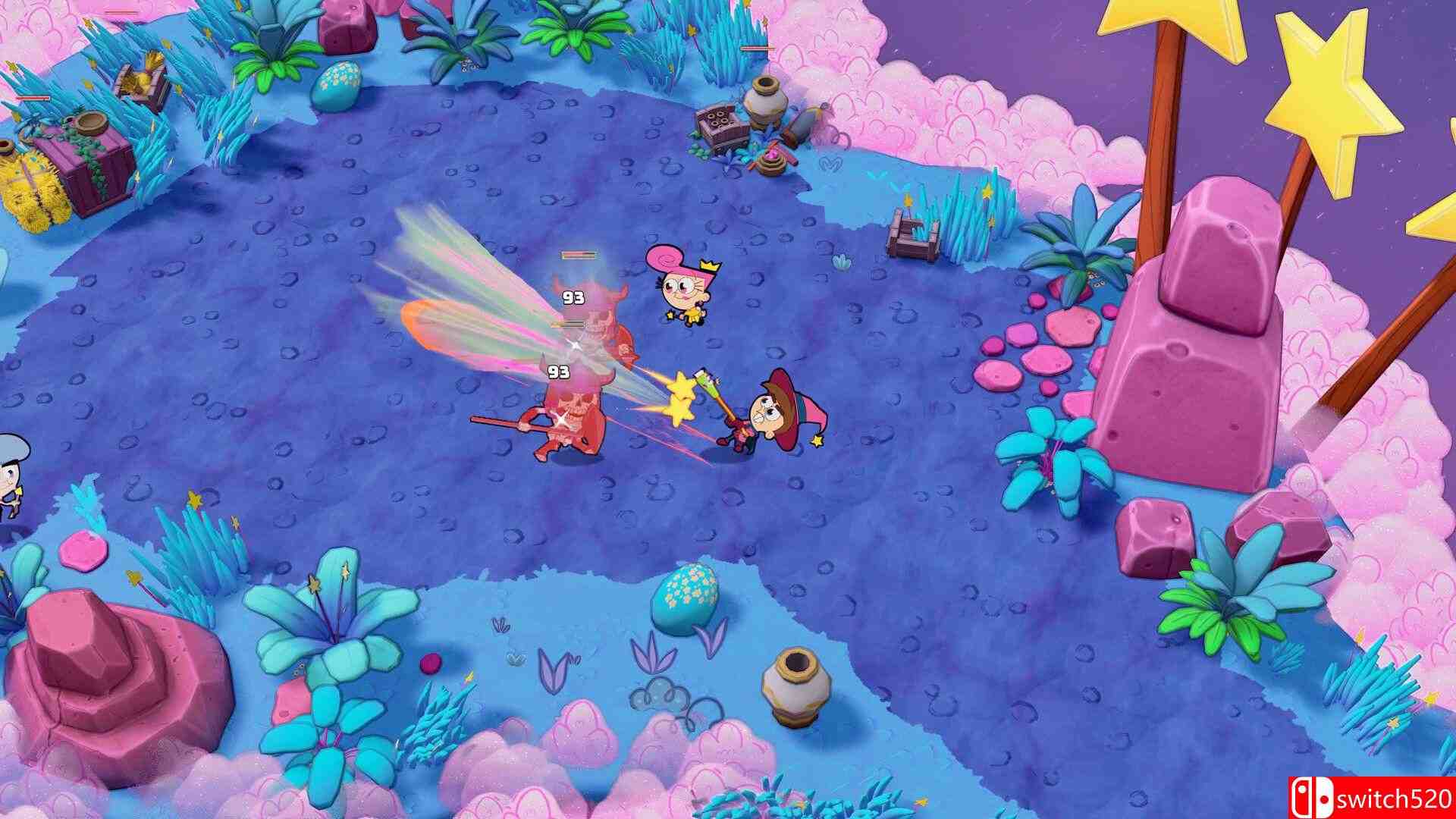 《尼克卡通与命运骰子（Nicktoons & The Dice of Destiny）》集成齐姆的末日之塔 RUNE镜像版[EN]_5