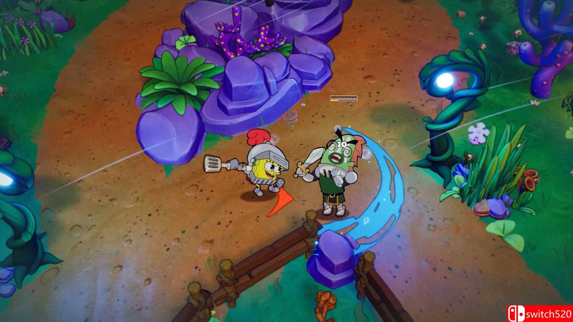 《尼克卡通与命运骰子（Nicktoons & The Dice of Destiny）》集成齐姆的末日之塔 RUNE镜像版[EN]_1