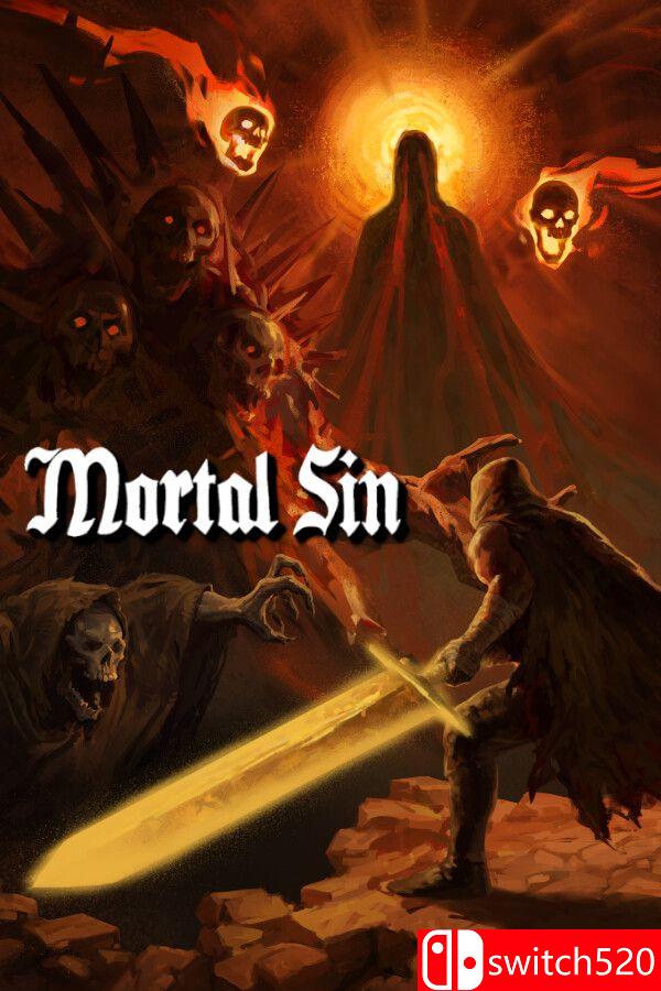 《凡人之罪（Mortal Sin）》官方中文 v1.1 I_KnoW镜像版[CN/EN/JP]