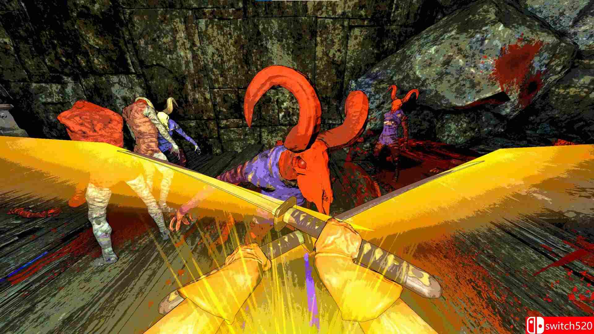 《凡人之罪（Mortal Sin）》官方中文 v1.1 I_KnoW镜像版[CN/EN/JP]_2